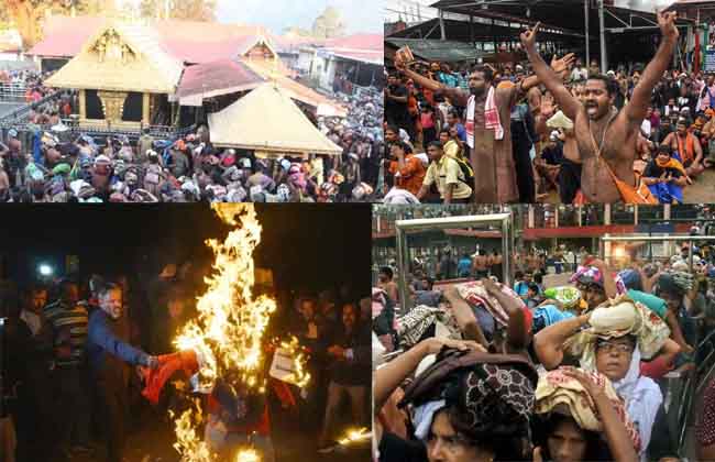 Bombs Attacks on CPM and BJP Leaders' Houses