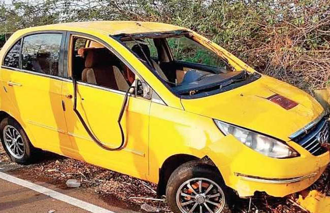 Five of family drown as car plunges into canal in Karnataka