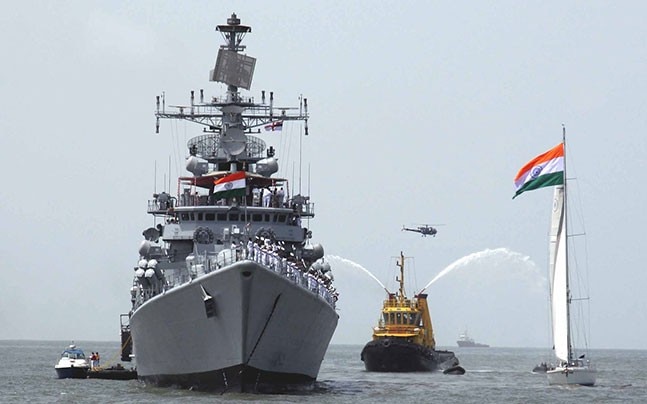 Indian Navy Job Notification