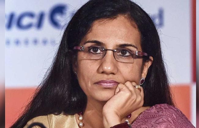 Justice Srikrishna panel indicts Chanda Kochhar