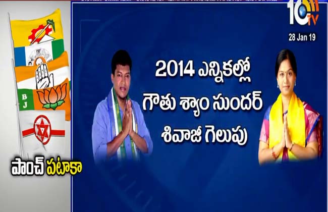 Politics in the Srikakulam district