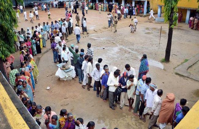 Telangana Panchayat Election Results 2019, TRS In Lead