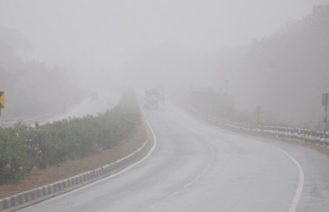 Cold Winds Shivering Telangana