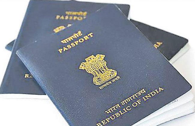 Change passport terms : madras high court