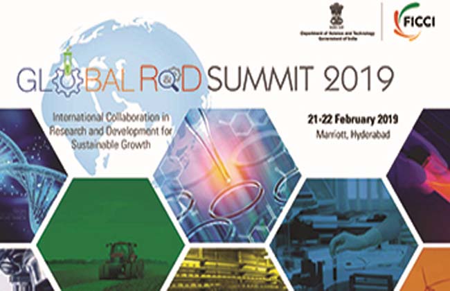 Glober R..D Conferen in Hyderabad