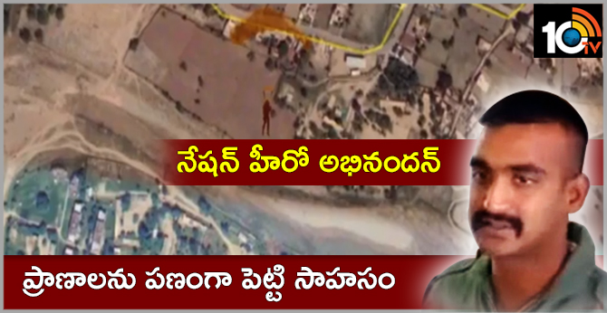 How Pilot Abhinandan Saved Indian Military Camp