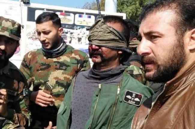 Mig Commander Abhinandan Geneva conventions