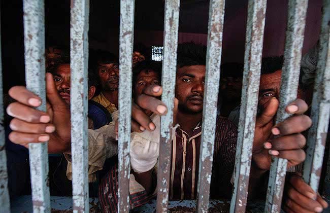 Pakistan prisoners in West Bengal move to high security cells