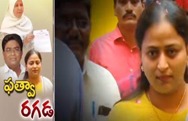 TDP MLA Jaleel Khan Worry About Fatwa, Vijayawada Politics