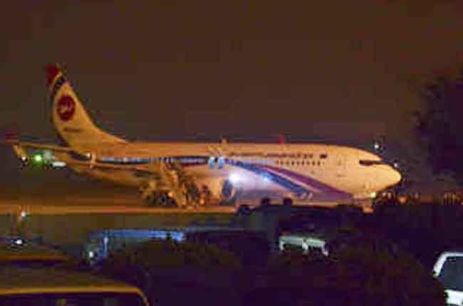 dubai bound bangladesh plane Hijacker Arrest All Are Safe