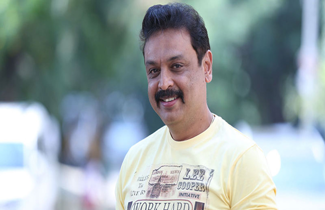 MAA New President 'Naresh' Sworn In