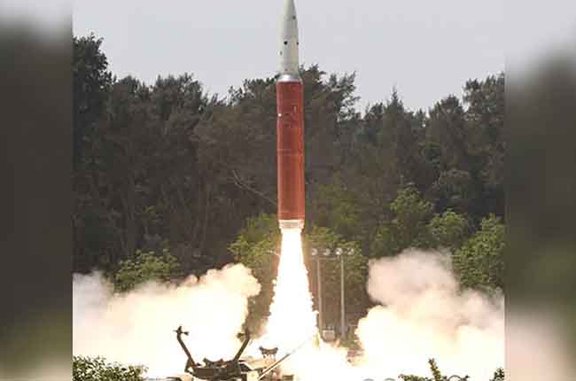 America Lieutenant Colonel Respond india sat missile test