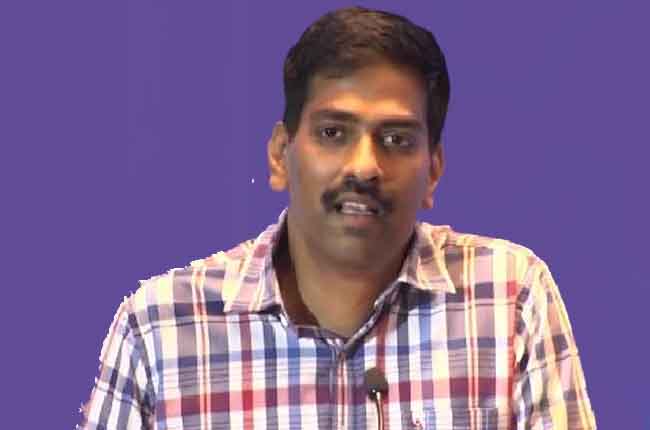 Hyderabad Gets New Collector
