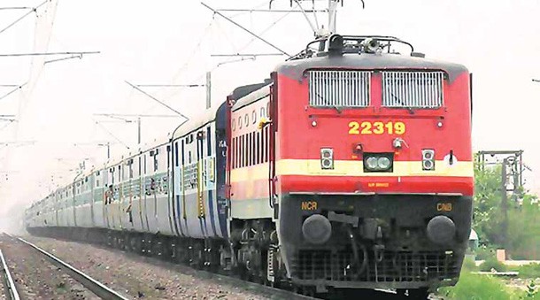 Passenger Trains Cancel