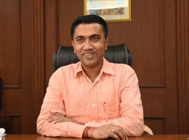 Pramod Sawant likely to be Manohar Parrikar's successor as Goa CM