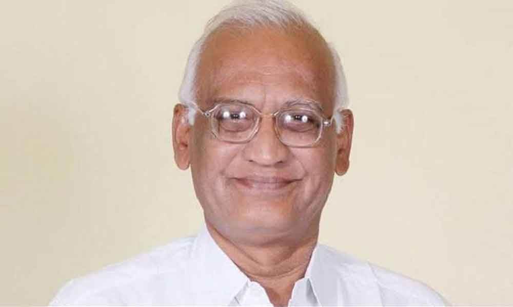 nandyala mp spy reddy died