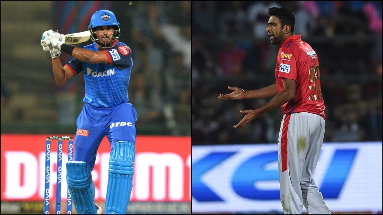 KXIPvsDC: delhi won by 5 wickets