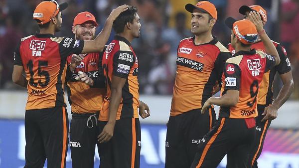 KXIPvsSRH: sunrisers hyderabad won by 45 runs