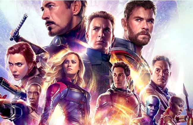 Aengers Endgame Sold 1 Million Tickets on Book My Show in Only One Day-10TV