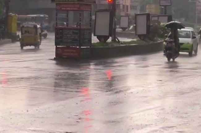 Gusty Winds wreak havoc in Nalgonda