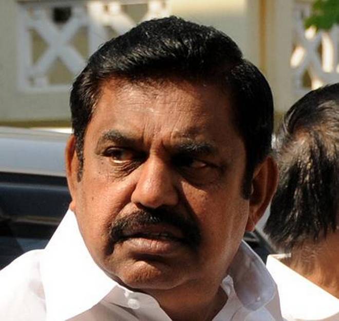 Slipper on CM’s campaign vehicle causes tension