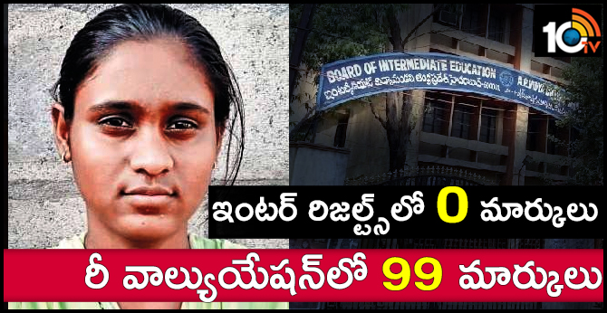TS Inter Results Students And Parents Confusion