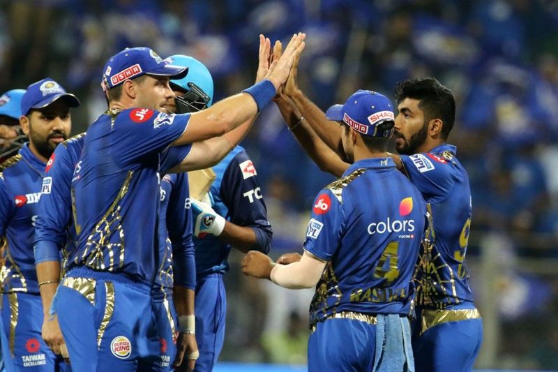 CSKvsMI: Chennai defeated by 46uns