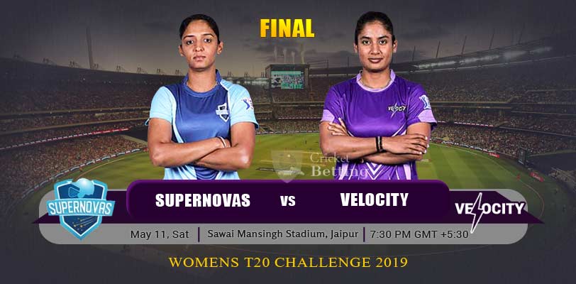 Women's T20 Challenge: Smriti's Team out