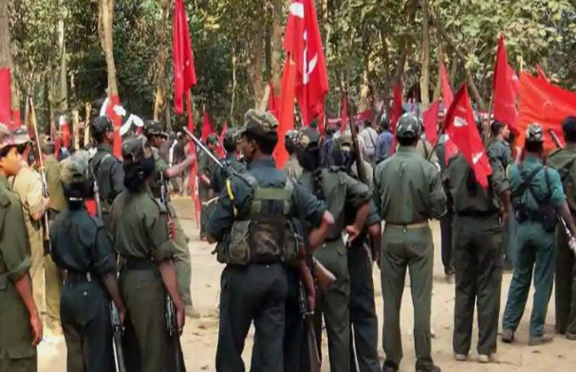 Maoist letter at Visakhapatnam Agency area