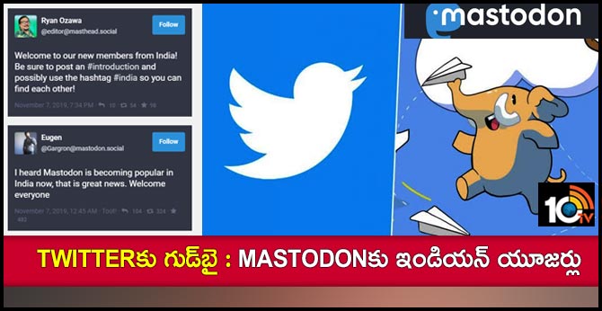 Why are thousands of Indian Twitter users moving to Mastodon?
