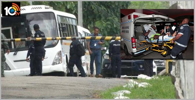 14 Died Panama Prison