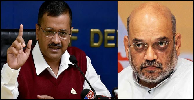 Arvind Kejriwal: BJP inciting violence as AAP will win big in Delhi polls