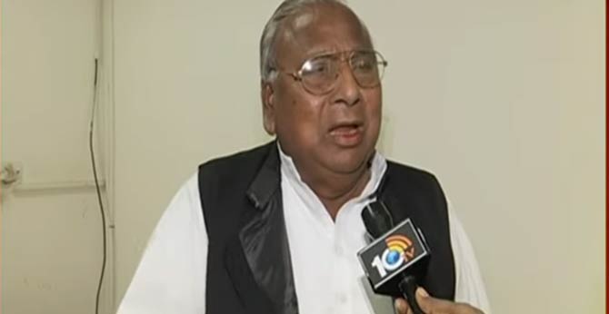 Congress criticism on reservation issue In Parliament Budget Session