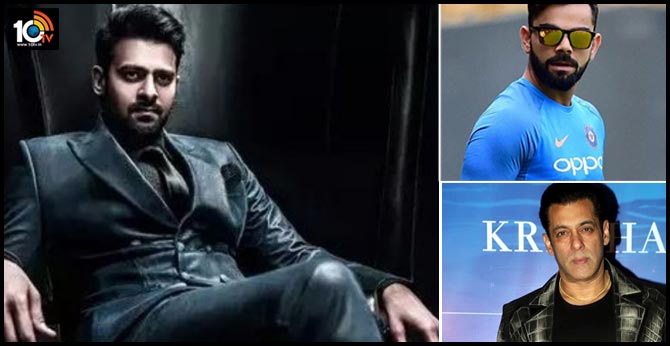 Forbes India 100 Celebs 2019 list release