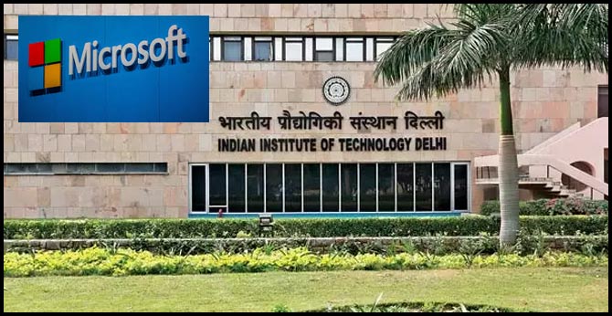 IIT-Delhi records 1000 placement offers in phase I, Microsoft highest recruiter