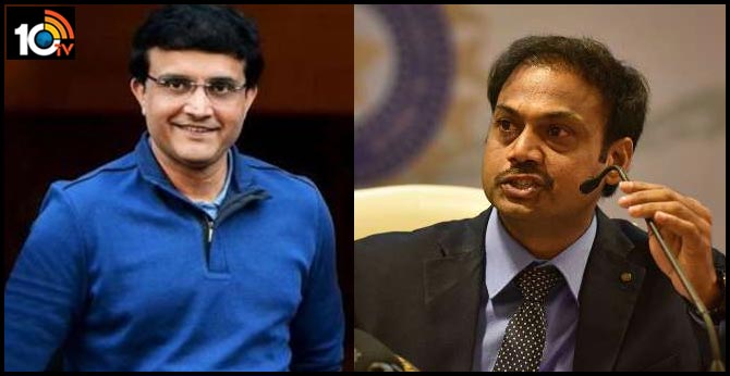 MSK Prasad’s replacement to be named soon as Ganguly confirms two changes in India selection committee