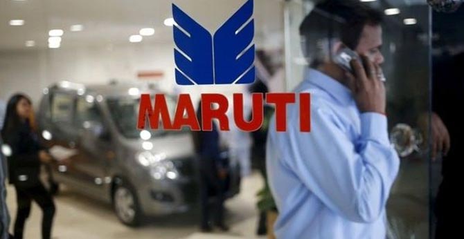 Maruti raises production by 4% in November after 9 straight months of output cut