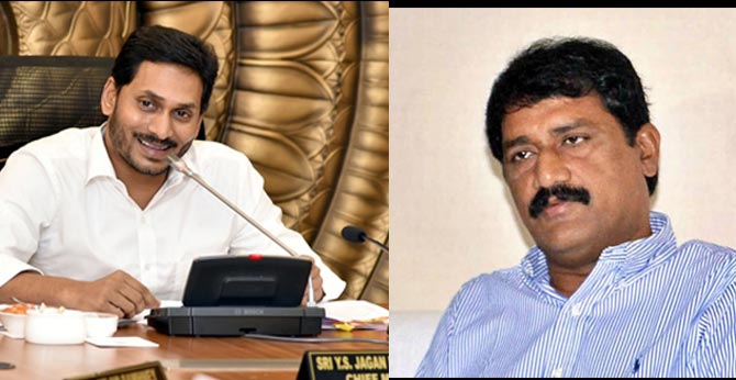 Party Change AP Three Capitals Ganta Srinivasa Rao Support