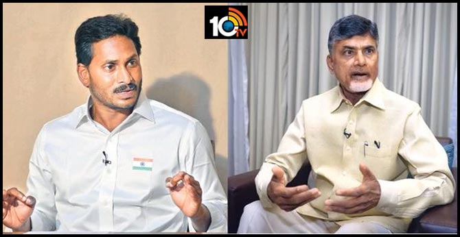 Party MLAs not hear their own voice to chief Chandrababu And Jagan Mohan Reddy