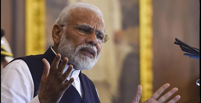 "Some Parties Speaking Same Language As Pak": PM On Citizenship Bill, Say Sources