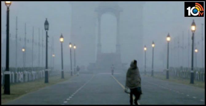 Delhi Is Colder Than Hill Stations. Stay Back And Plan A New Year Party Here