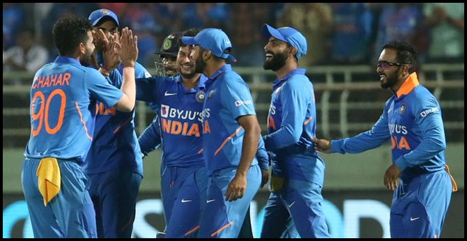 india won on west indies in 2nd odi