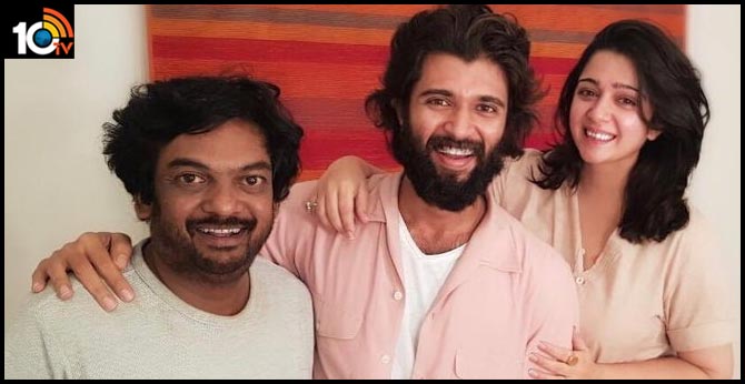 vijay deverakonda, puri jagannadh's fighter to be a pan indian film