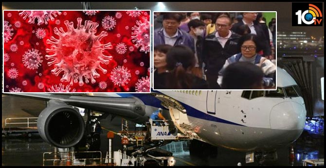 Coronavirus: A plane ready for Indians in China