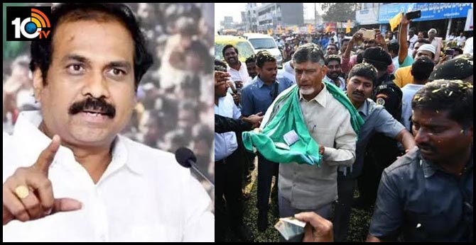 AP ministers kanna babu and perni nani comments over chandrababu
