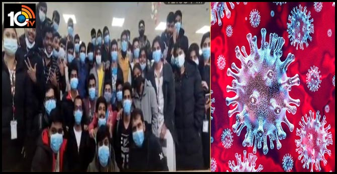 Corona virus : 58 Indian engineers trapped in China
