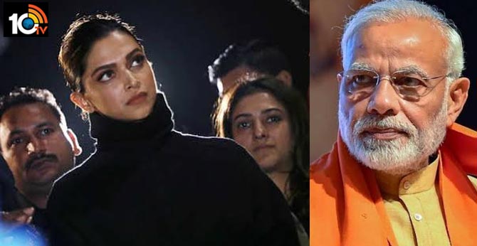Deepika Padukone Was Patriot Earlier, Now...": Kanhaiya Kumar On Criticism