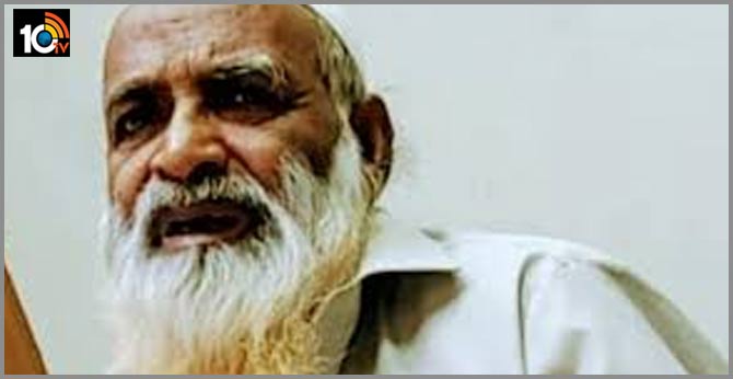 Dr Bomb Jalees Ansari, 1993 Mumbai blasts convict on parole, missing