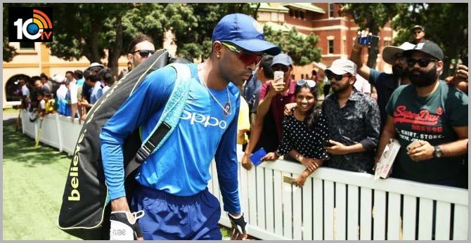 Hardik Pandya fails fitness tests, Vijay Shankar replaces him in India A team's tour of New Zealand
