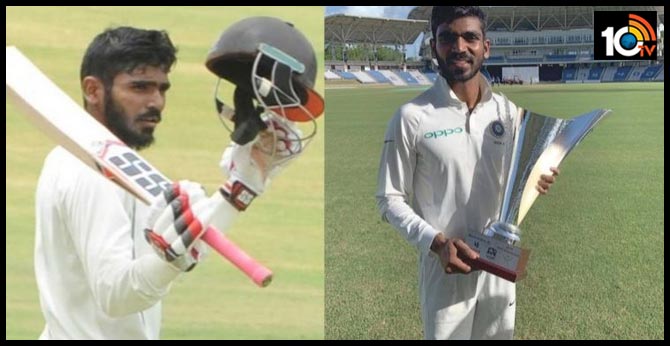 KS Bharat joins India squad as standby wicketkeeper